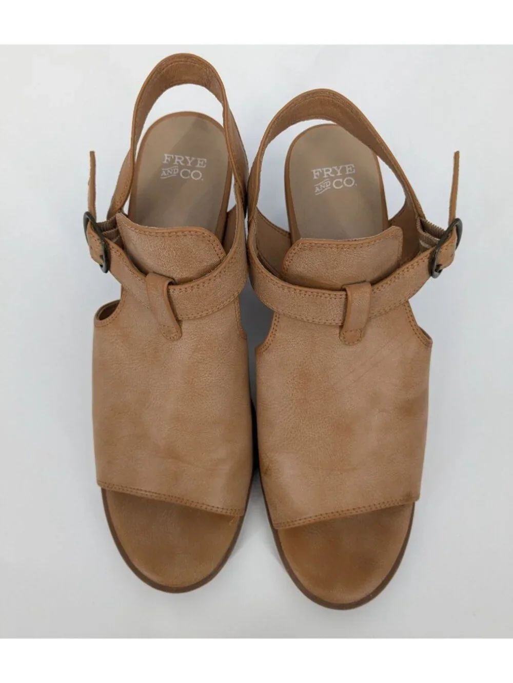 FRYE AND CO. material man